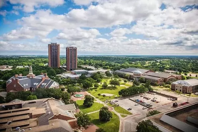 Texas Tech Amarillo Project