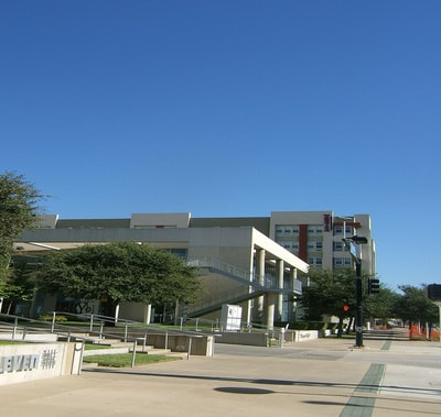 Arts Plaza – Dallas Arts District
