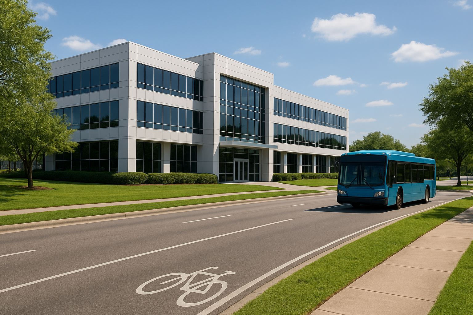 Corporate Facilities