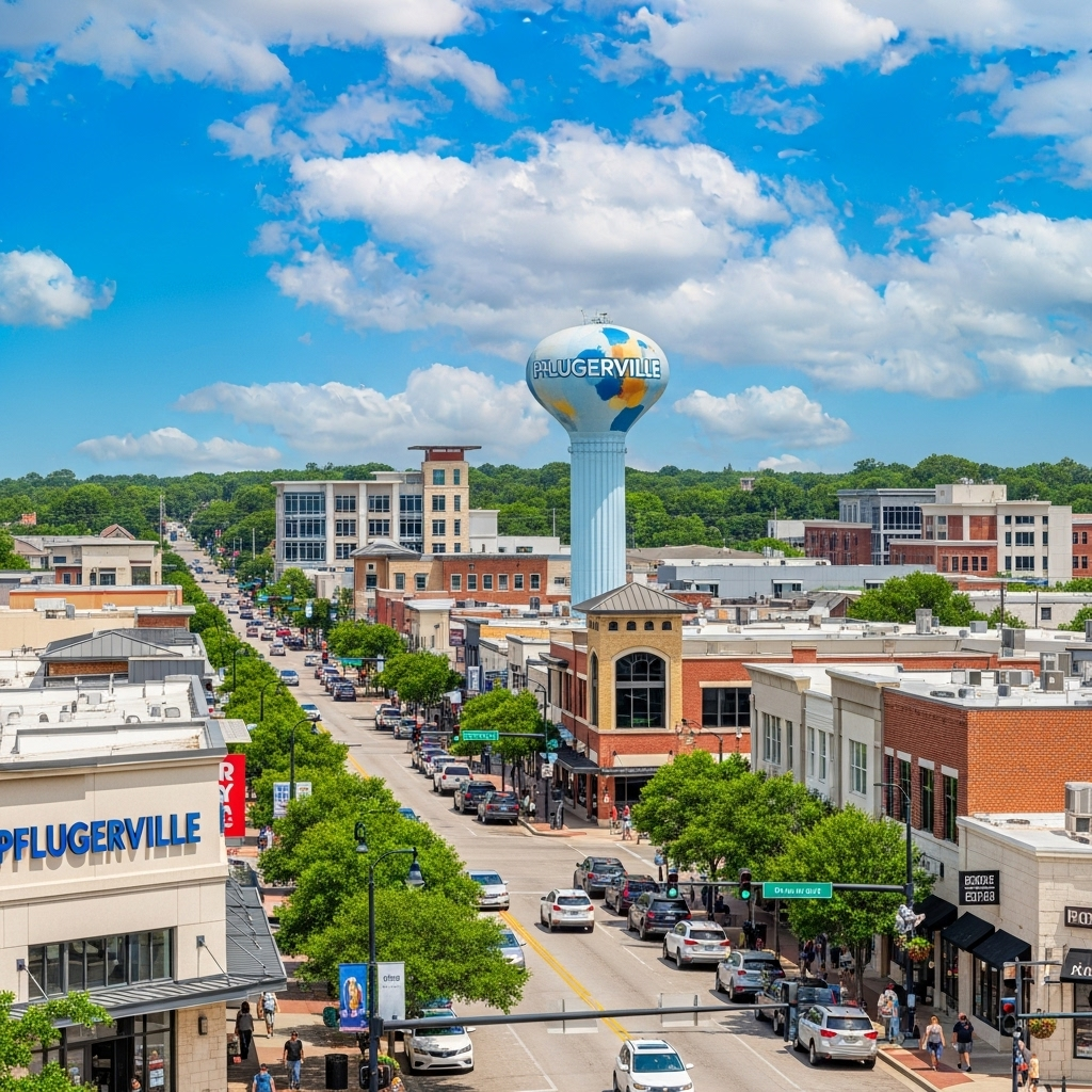 City of Pflugerville