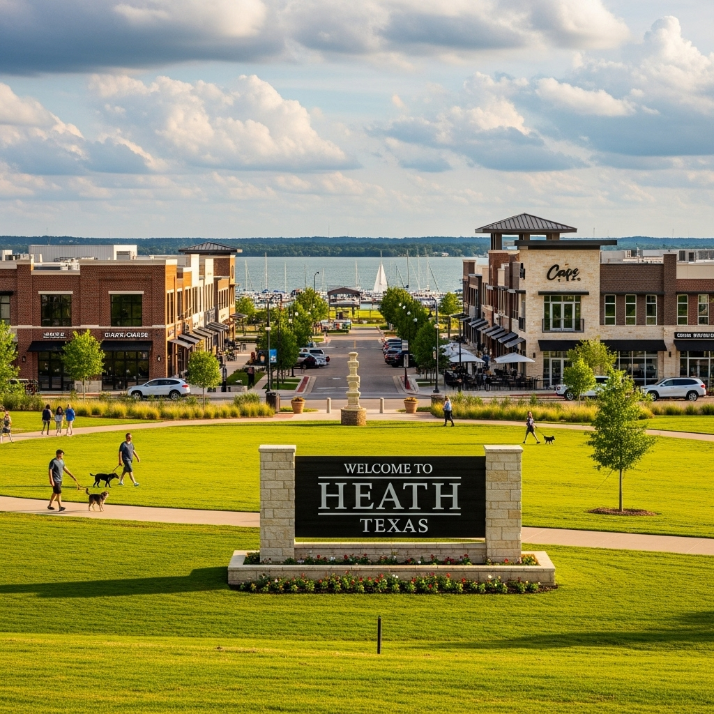 City of Heath