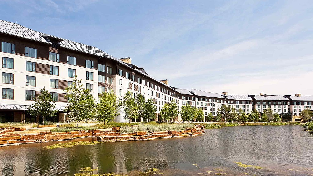 Deloitte University campus