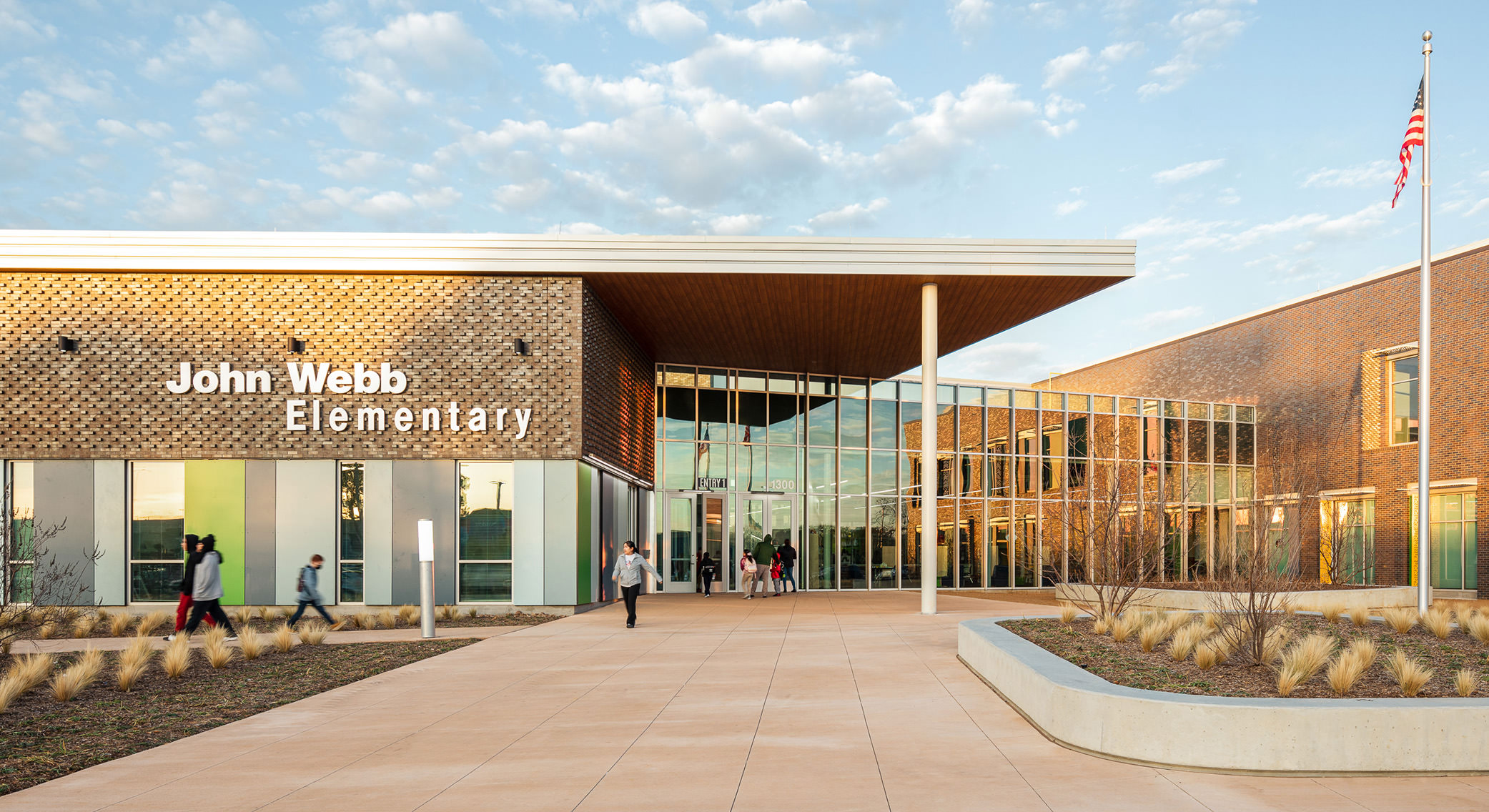 Texas Tech Amarillo Project
